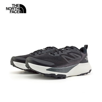 男款黑色抓地野跑鞋｜83N3KT0