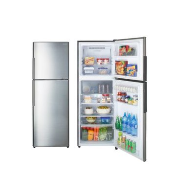 SHARP夏普287公升雙門變頻冰箱SJ-HY29-SL ★送7-11商品卡1800元