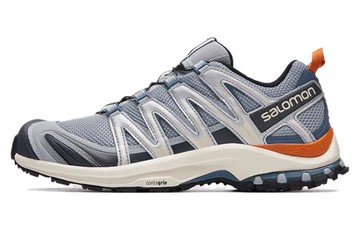 SALOMON XA PRO 3D ADV GRAY SILVER ORANGE