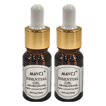 MAYCI 水氧機專用水溶性精油 青蘋果  10ml  2瓶