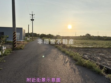 安定管寮水噹噹有電農地｜台南市安定區管寮