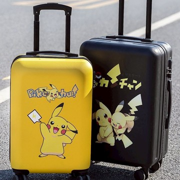 優樂悅~行李箱女學生兒童拉桿箱男小清新旅行箱大容量密碼箱萬向輪皮箱子