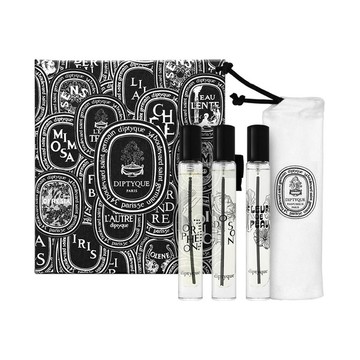 Diptyque 淡香精三件組禮盒 7.5ml*3 (杜桑/爵夢/肌膚之華)
