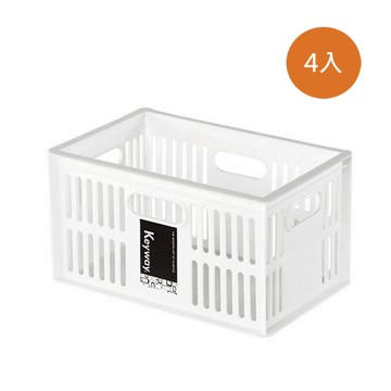 【4入組】總理萬用籃(中) DT-21