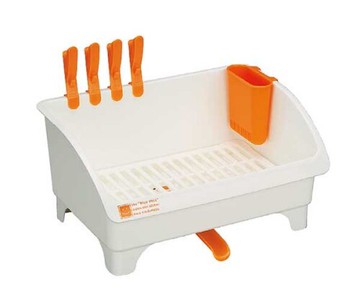 INOMATA/ 日本製多功能瀝水碗籃