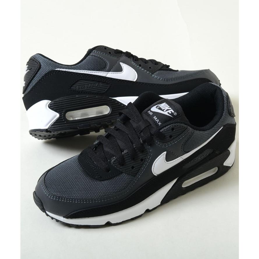 NIKE AIR MAX 90 ナイキ エアマックス 90 グレーｘブラックｘホワイト