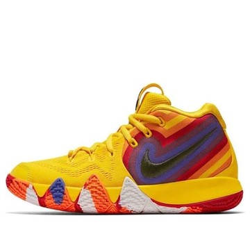 (GS) Nike Kyrie 4 '70s'