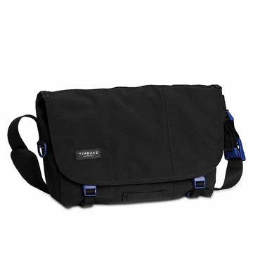 TIMBUK2 信差包 FLIGHT CLASSIC MESSENGER 輕量經典郵差包 S (14L) Jet Black(黑色)(3980)