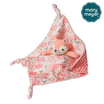 【Mary Meyer】柔軟安撫巾-甜心狐狸