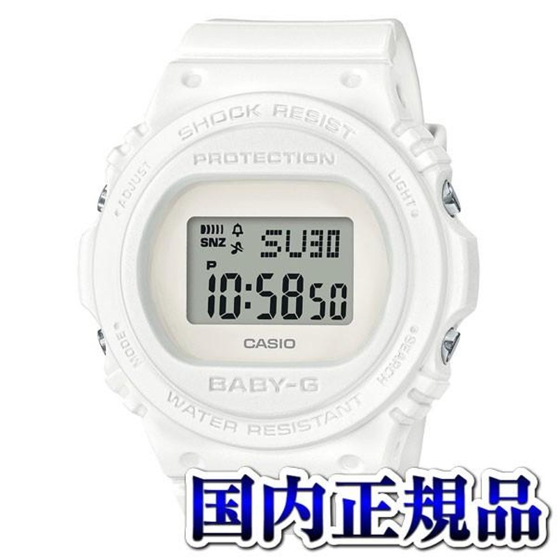 BGD-570-7JF ベビーG BABY-G ベビージー ベイビージー カシオ CASIO ...