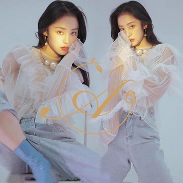 影樓新款個性寫真日系主題服裝 時尚女孩私房藝術照拍照攝影服飾