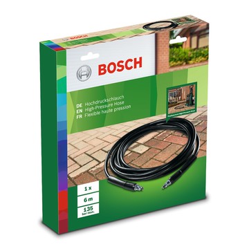 BOSCH 清洗機高壓軟管6米F016800360