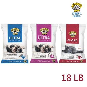 【DR.ELSEY'S艾爾博士】達爾思凝結結塊礦物貓砂系列18LB(礦物砂)