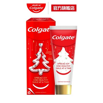 【高露潔】聖誕閃耀限量版牙膏 95g