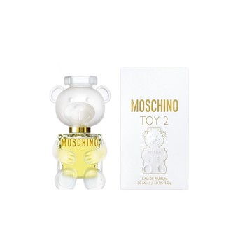 MOSCHINO Toy 熊芯未泯 2 女性淡香精30ml 優惠價:930元｜岡山戀香水