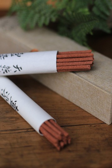 壹染指香品 | 手制線香 古法清供藏香 | 修身 養性 怡情