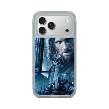 iPhone 17 Pro Max AirX 流變灰 - The Lord of The Rings - 亞拉岡對抗
烏魯克-海