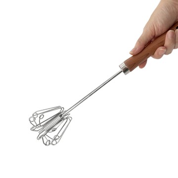 理想牌晶品按壓式旋轉打蛋器攪拌器打發器