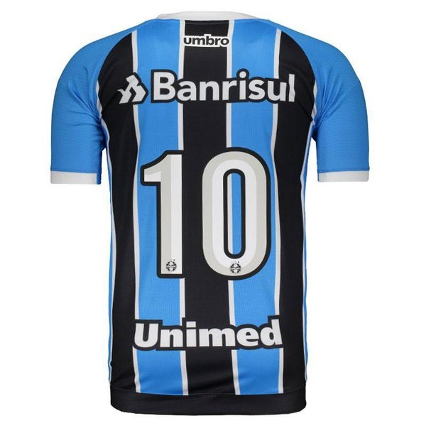 Gremio 10番 グレミオホーム公式ユニフォーム Umbro ライトブルー ブラック 通販 Lineポイント最大0 5 Get Lineショッピング