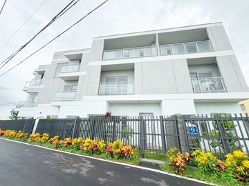 九如靜境生活全新車墅A5 臨路8米雙面臨路｜屏東縣九如鄉中庄街