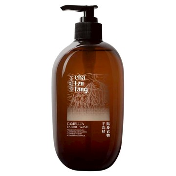 茶籽堂 貼身衣物手洗精  1個  500ml