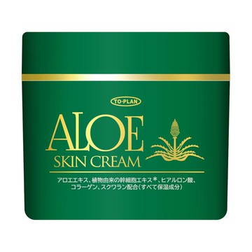 Tokyo Planning Sales Topran Aloe Skin Cream 180g