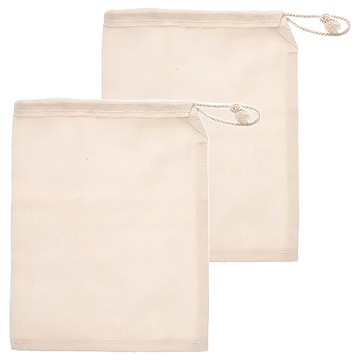 comet 麻布收納袋  M(26 x 20cm)  2個