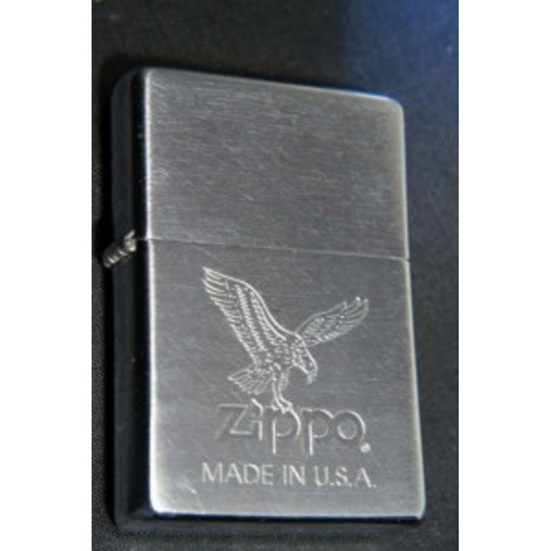 Used Zippo ビンテージ Usaシンボル白頭鷲 通販 Lineポイント