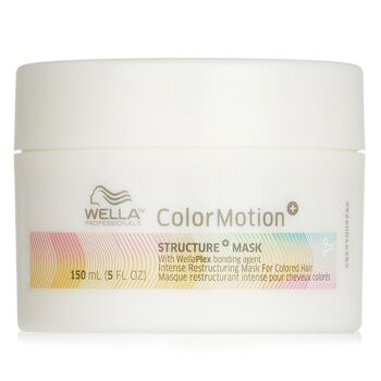 【威娜】ColorMotion+ Structure 髮膜