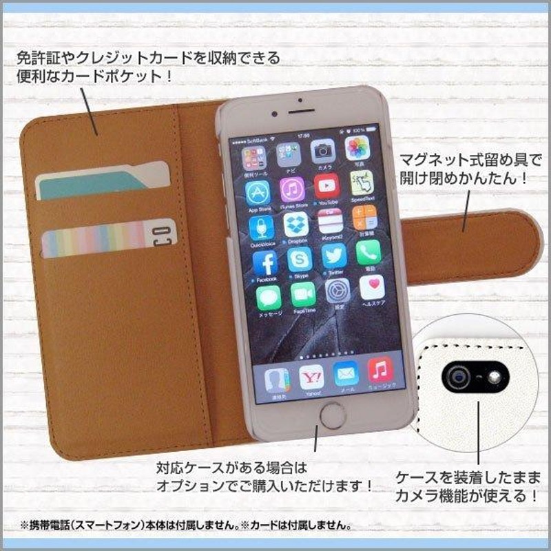 LEITZ PHONE 2 ライツフォン ツー 手帳型ケース/カバー カメラ穴対応