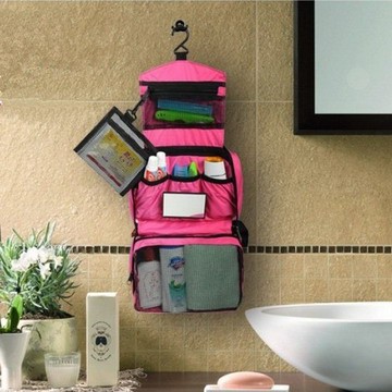 便擕式化妝品收納袋