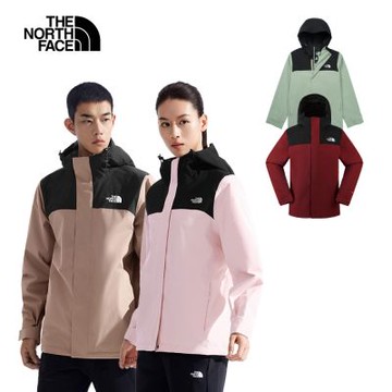 【The North Face】機能防衛｜男女款DryVent防水透氣外套/防風連帽衝鋒衣(多款任選)