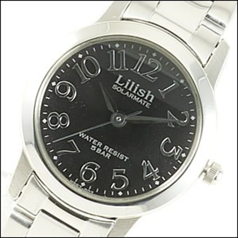 正規品】Lilish リリッシュ 腕時計 シチズン CITIZEN H997-902 ...