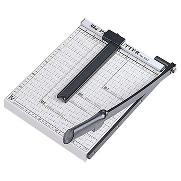 徠福LIFE鐵製裁紙機/A4/無壓條/504