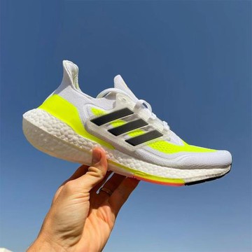 UB23男鞋真爆米花網面透氣運動鞋7.0跑步鞋女輕便軟底健步減震鞋