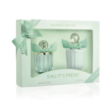 【women’secret】花漾清新女性淡香水禮盒