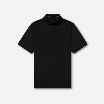 Performance Tech Polo 黑