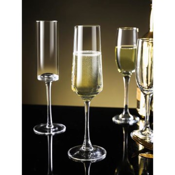 香檳杯起泡酒高腳杯套裝家用創意雞尾酒杯高顏值宴會聚餐高檔酒具