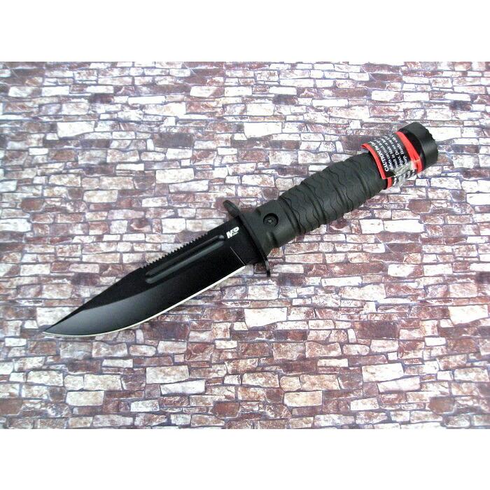 スミスウェッソン SW M＆P 1122583 スペシャル OPS ボウイ 5インチ ナイフ Specials Ops Fixed Blade Knife