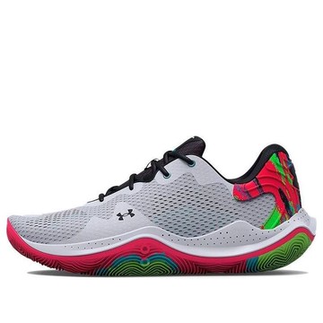 Under Armour Spawn 4 Printed 'Grey'