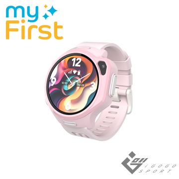 myFirst - Fone R2 智慧兒童手錶-馬卡龍粉