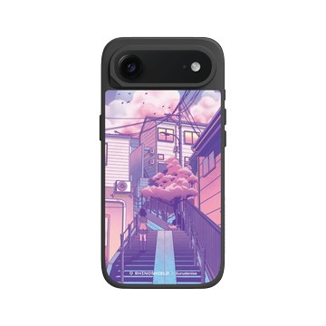 iPhone Air SolidX 黑 - Denise Rashidi (Surudenise) - Pastel Tokyo 粉彩東京