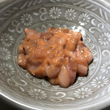 HACHIYO 鹽味魷魚 400G/ハチヨウ イカ塩辛 400G