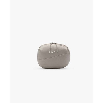 NIKE 耐吉 腰包-灰色 NK AURA WAISTPACK-HM6120009