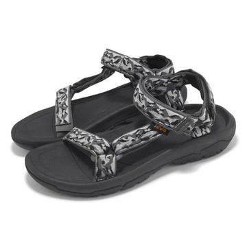 Teva 水陸機能涼鞋 M Hurricane XLT2 男鞋 馬賽克灰 魔鬼氈 快乾 戶外 織帶 休閒鞋 1019234MTNM