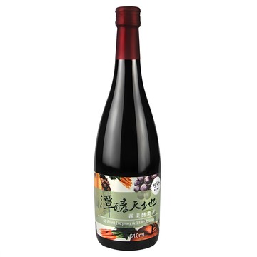 HSU'S LEGEND 潭酵天地 蔬果發酵液  1個  610ml