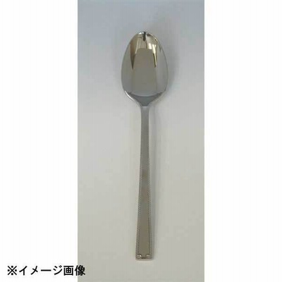 小林工業 LW No.11600 18-10ロマンス デザートスプーン 273033