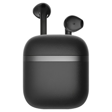 EDIFIER EDIFIER W200T 真無線藍牙耳機  黑色  EDF280041