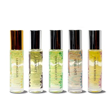 泰香 Thai Scent 滾珠 香氛保養油10ml