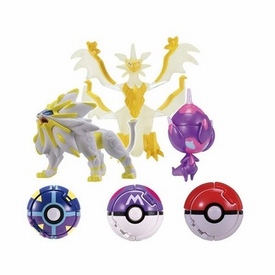 ポケットモンスター モンコレ ポケデルゼ ウルトラdxセット 通販 Lineポイント最大0 5 Get Lineショッピング